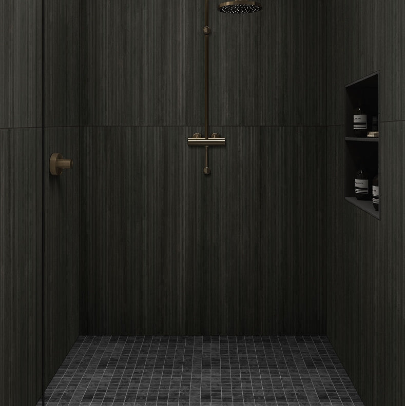 Durban Anthracite Porcelain Tile