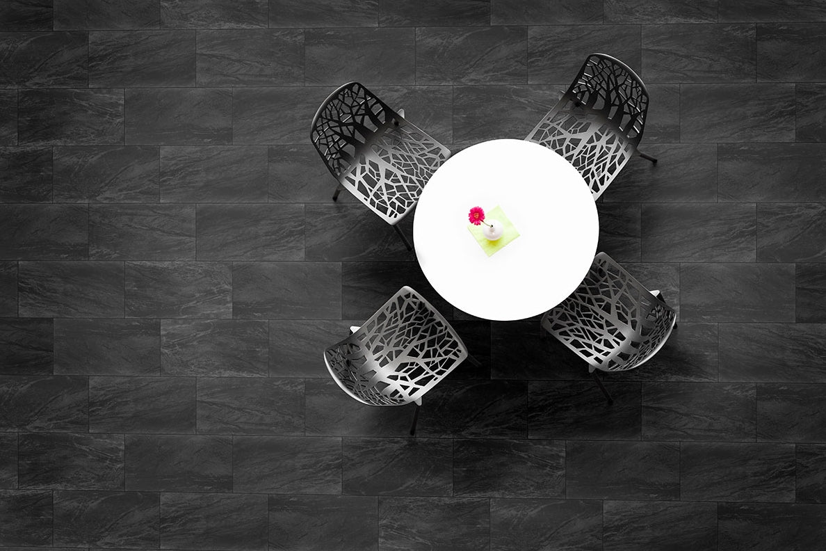 Durban Anthracite Porcelain Tile