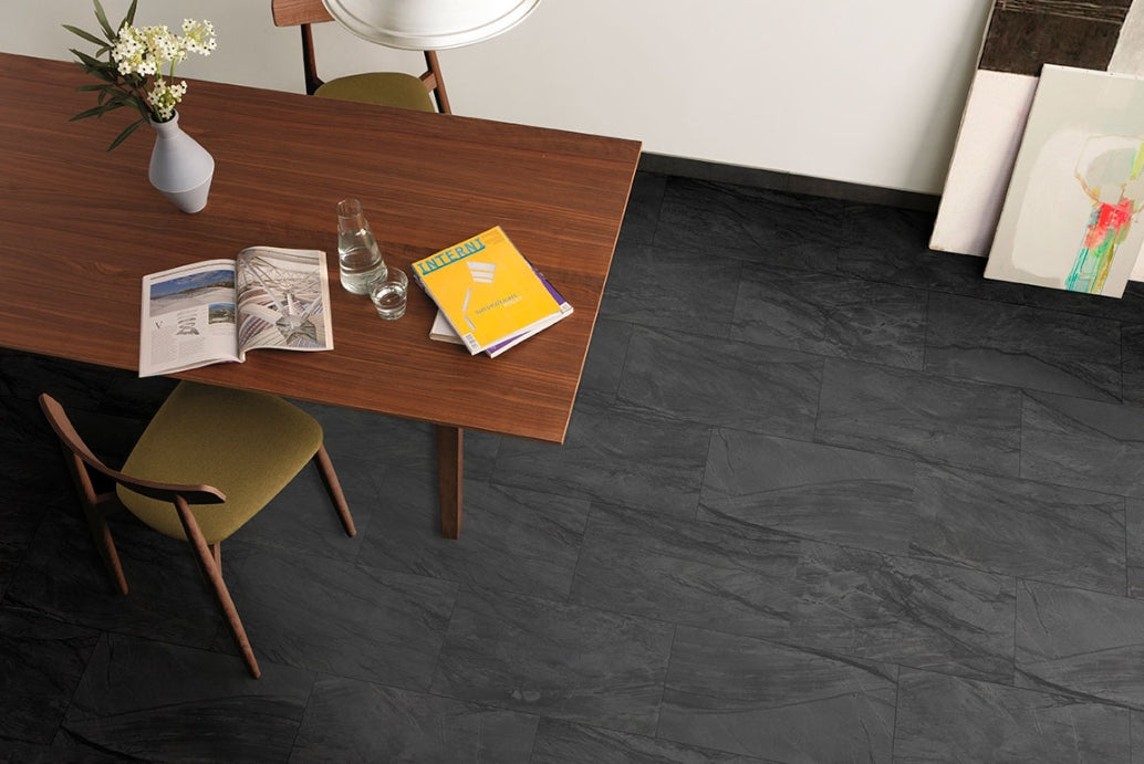 Durban Anthracite Porcelain Tile