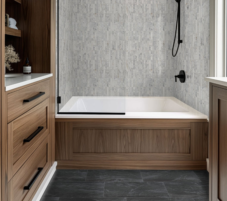 Durban Anthracite Porcelain Tile