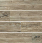 Catalina Teak Porcelain Wood Tile