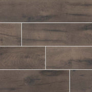 Cottage Wenge Porcelain Wood Tile
