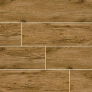 Celeste Nutmeg Wood Look Tile (DISCONTINUED)