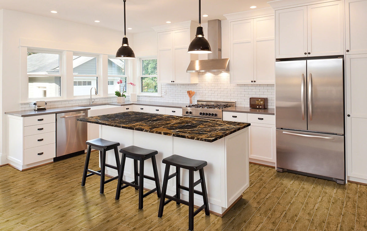 Celeste Nutmeg Wood Look Tile (DISCONTINUED)