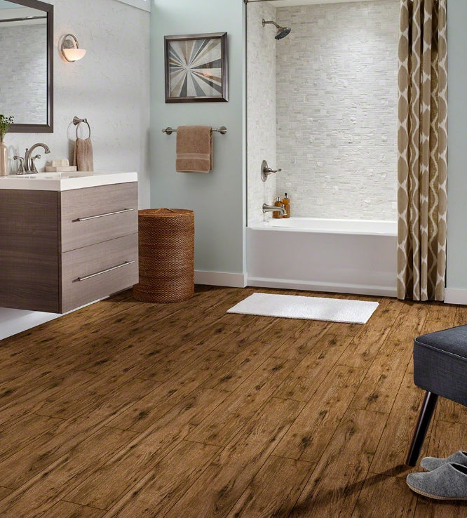 Celeste Nutmeg Wood Look Tile (DISCONTINUED)