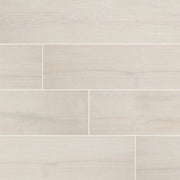 Palmetto Bianco Wood Look Tile