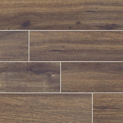 Palmetto Walnut Wood Tile