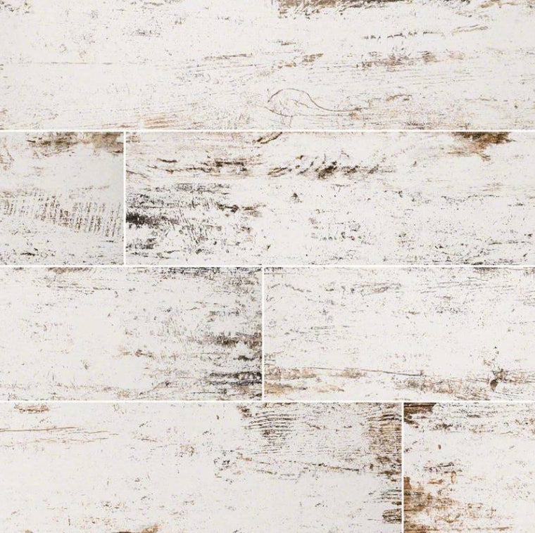 Vintage Lace Wood Look Tile