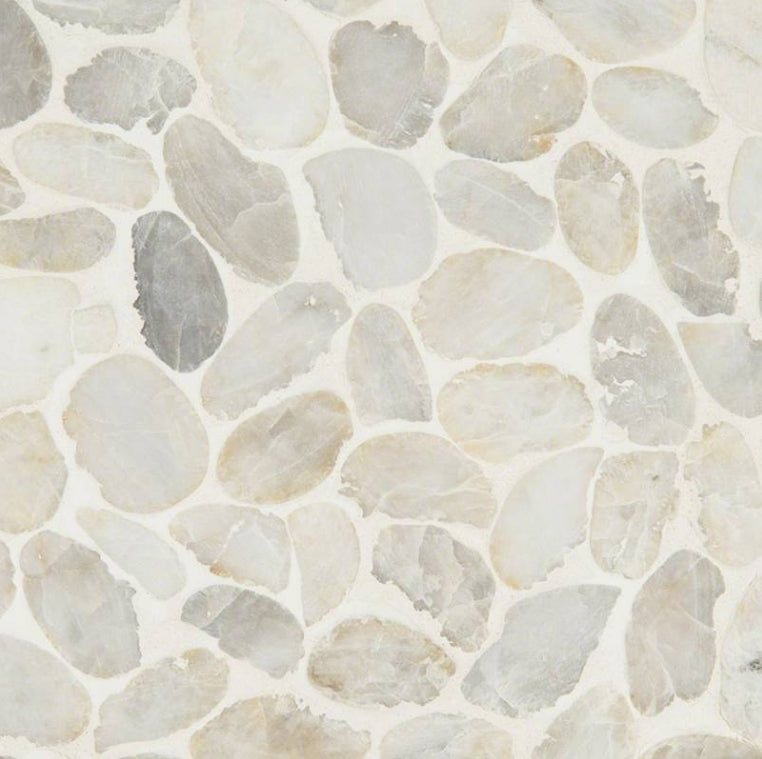 Dorado Pebble Tumbled Tile