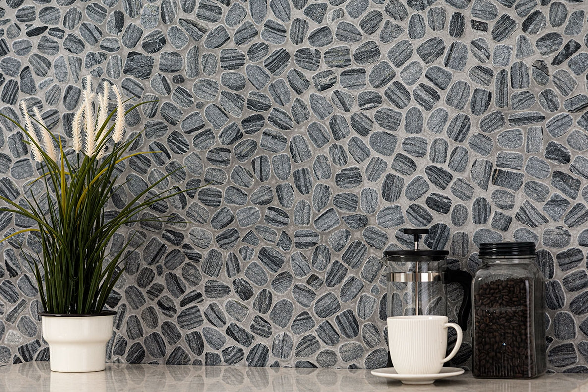Henley Pebble Tumbled