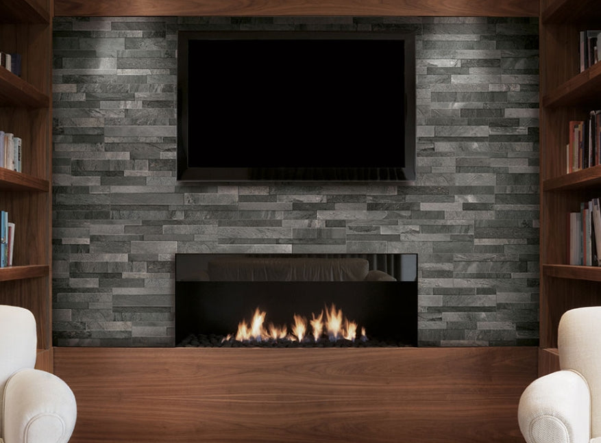 Ardesia Black Stacked Porcelain (Discontinued)