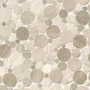 Serenity Stone Pebble Mosaic