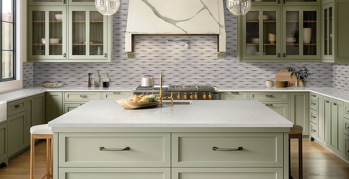 Convex Ash Tile