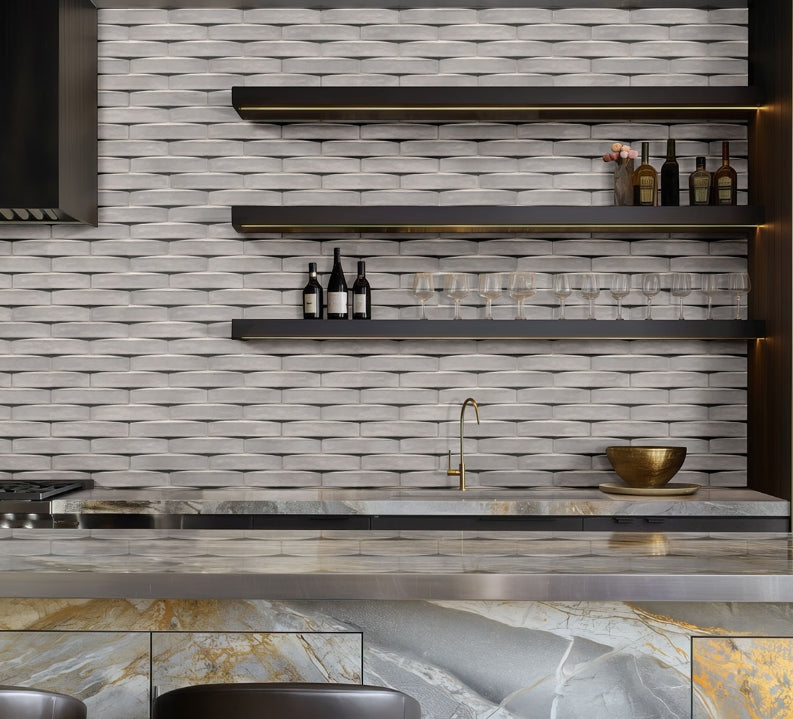 Convex Ash Tile