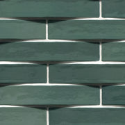 Convex Olive Tile