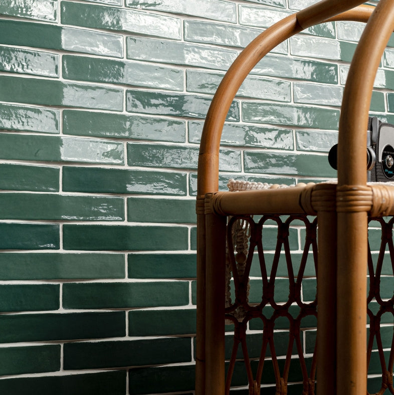 Convex Olive Tile