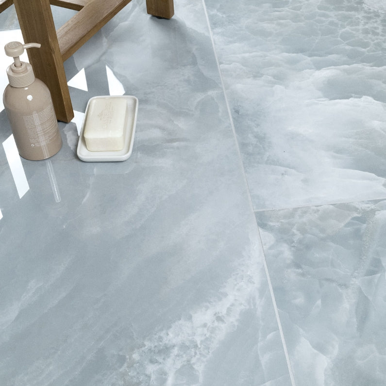 Exotika Biotite Porcelain Tile