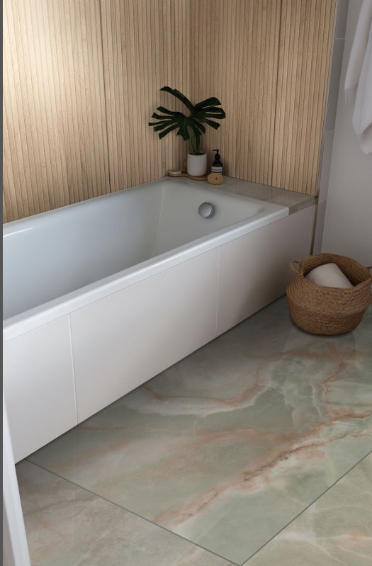 Exotika Verde Vivo Porcelain Tile
