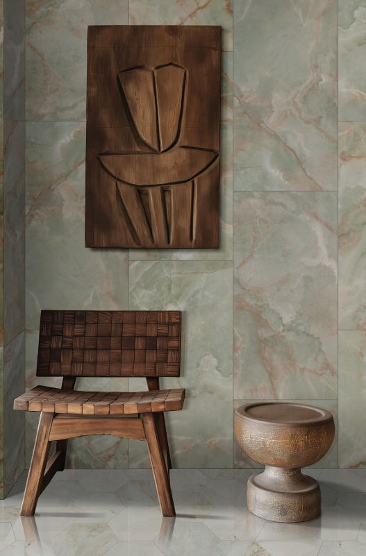 Exotika Verde Vivo Porcelain Tile