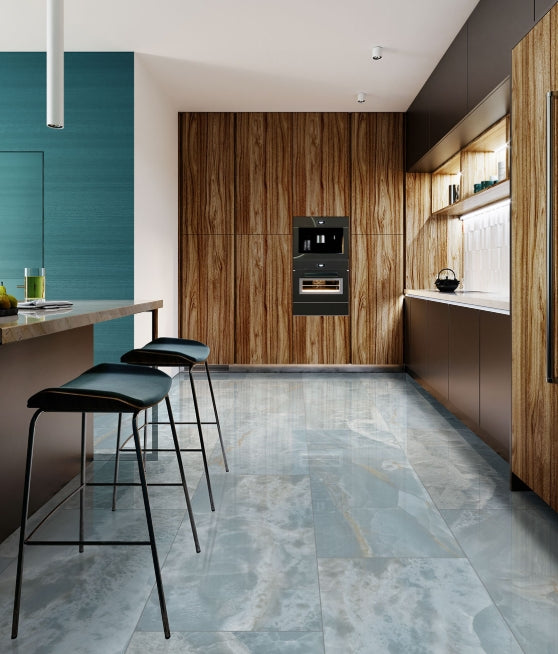Exotika Biotite Porcelain Tile