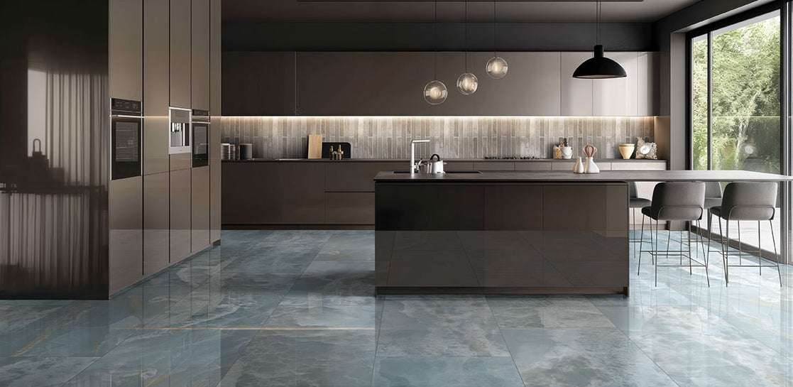 Exotika Biotite Porcelain Tile