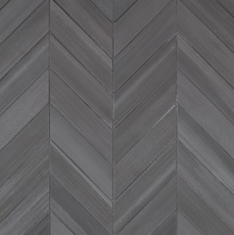 Watercolor Graphite Porcelain Tile