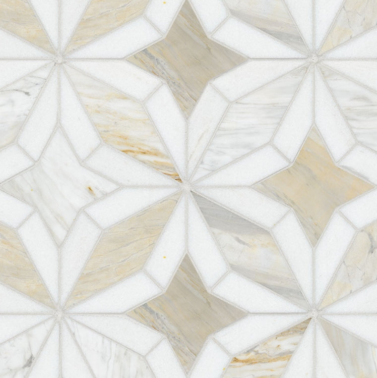 Athena Gold Estrella Polished