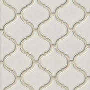 Bianco Arabesque Tile