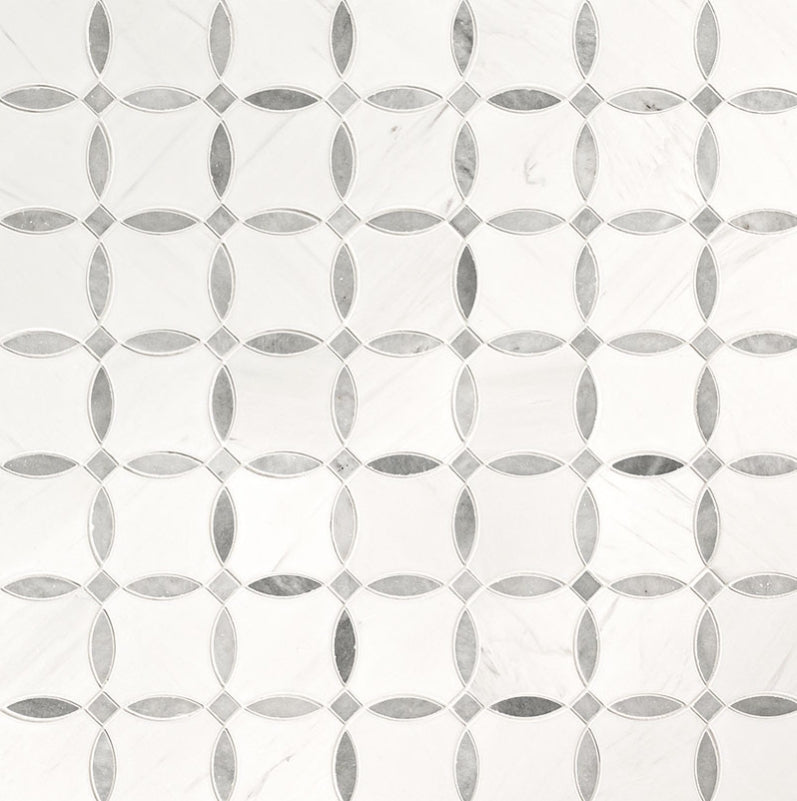 Bianco Dolomite Lola Polished