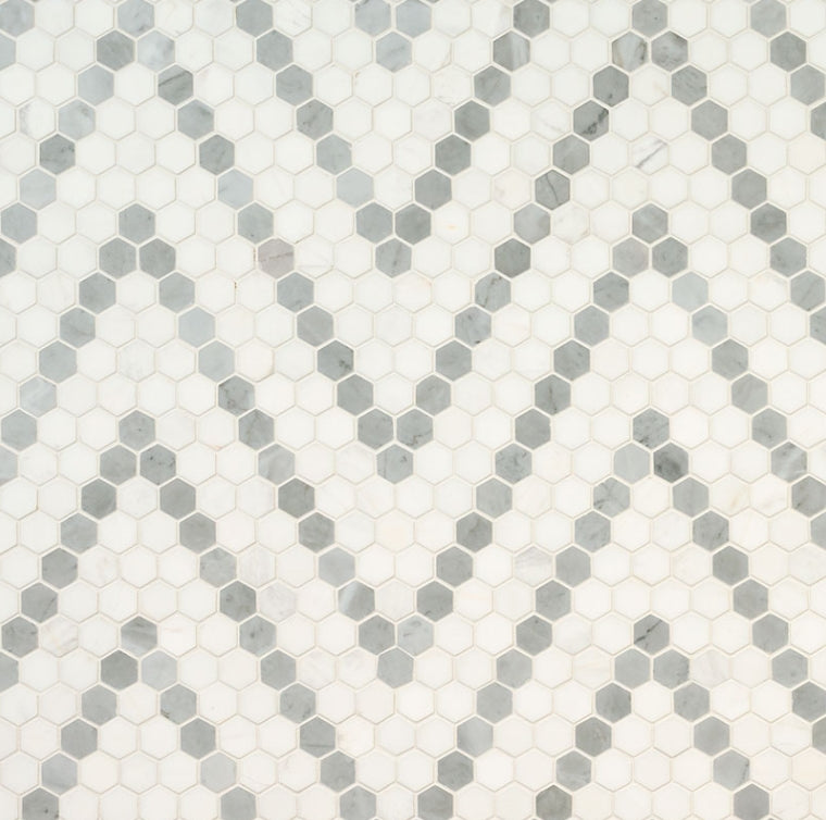 Bianco Dolomite Sazi Polished