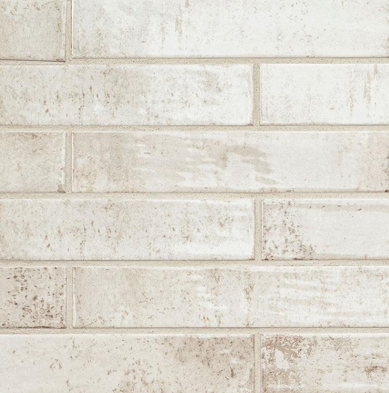Stella Biscotti 2×10 Glossy Ceramic Wall Tile