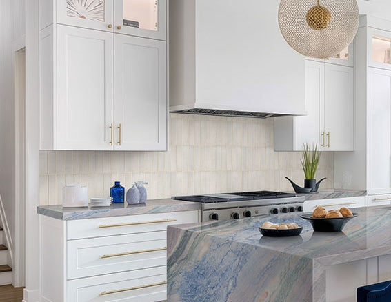 Stella Biscotti 2×10 Glossy Ceramic Wall Tile