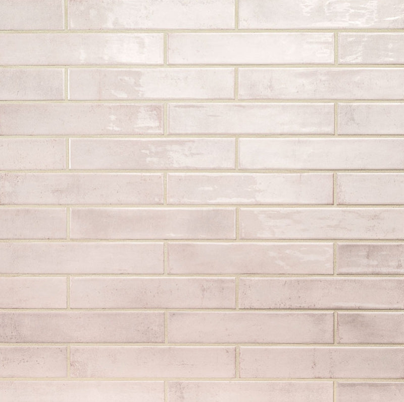 Stella Blush 2X10 Glossy
