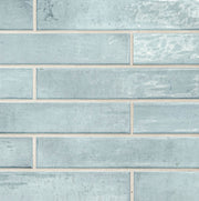 Stella Oceano 2×10 Glossy Ceramic Wall Tile
