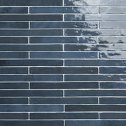 Flamenco Hale Navy 2X18 Glossy