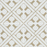Zaria Elora Encaustic Tile
