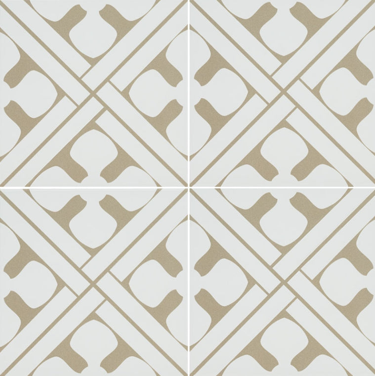 Zaria Elora Encaustic Tile