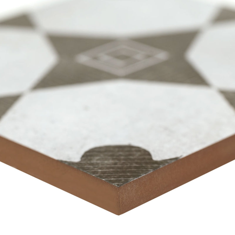 Zaria Sakura Porcelain Tile