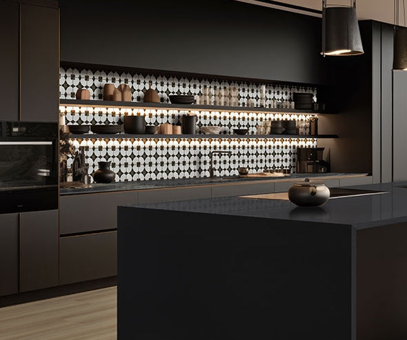 Zaria Sakura Porcelain Tile