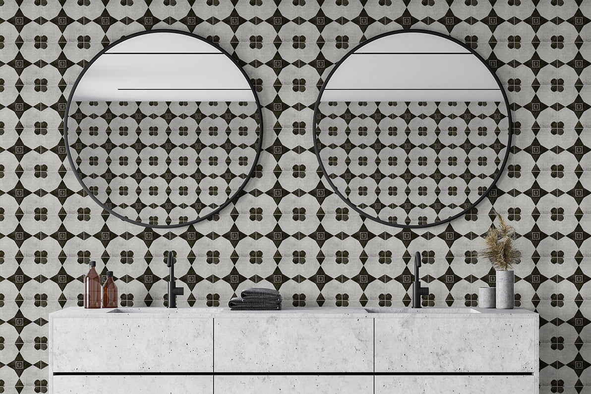 Zaria Sakura Porcelain Tile