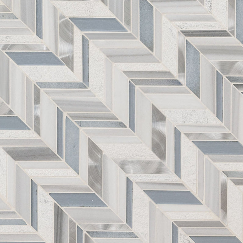 Harlow Chevron Tile