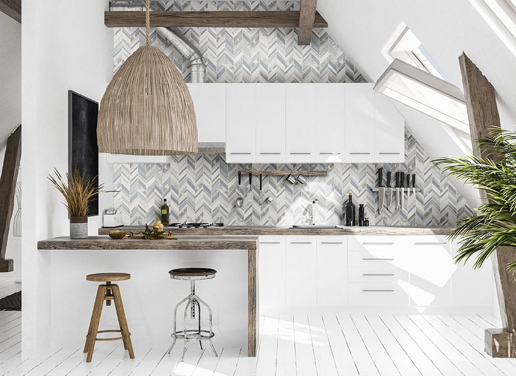 Harlow Chevron Tile