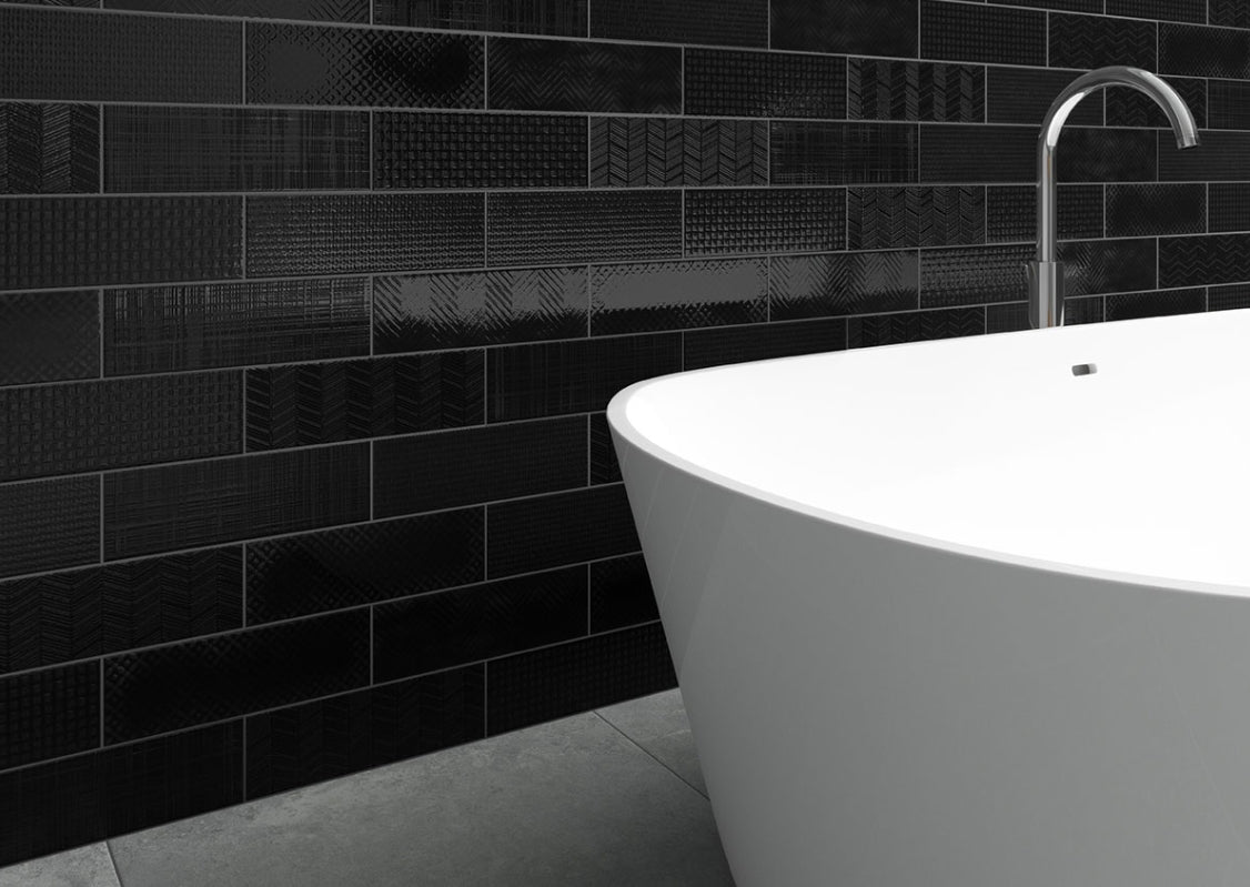 Urbano Ink Tile