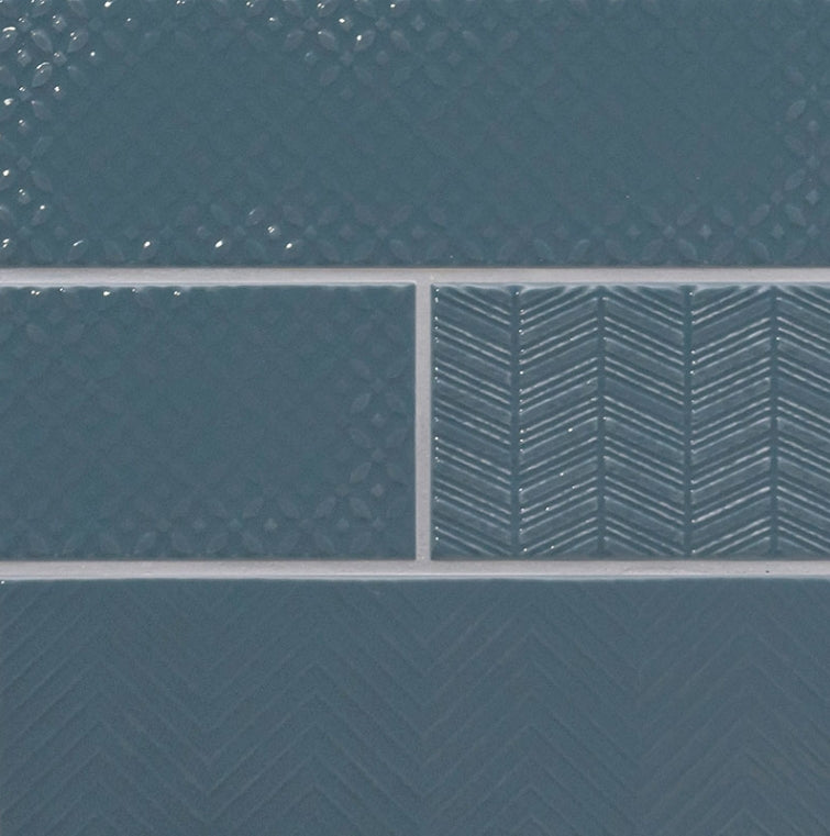 Urbano Navy Tile