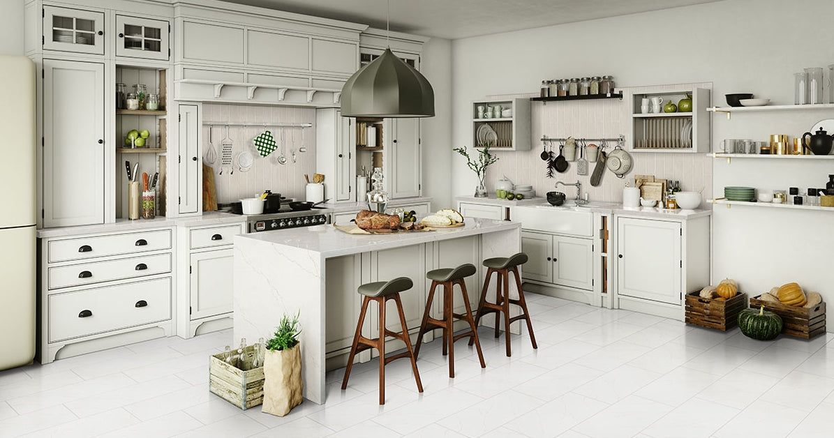 Urbano Pure White