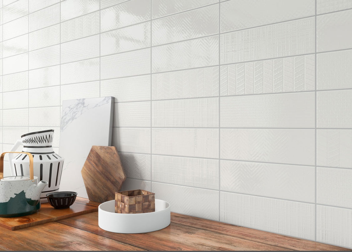 Urbano Pure White