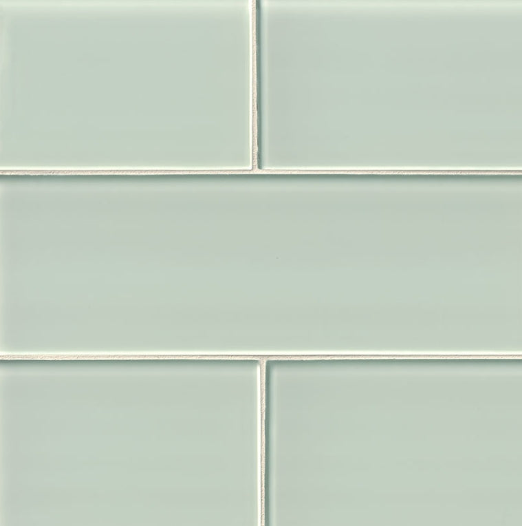 Hyde Arctic Ice Glass Subway Tile