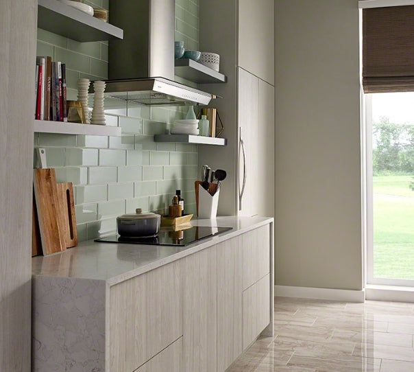Hyde Arctic Ice Glass Subway Tile