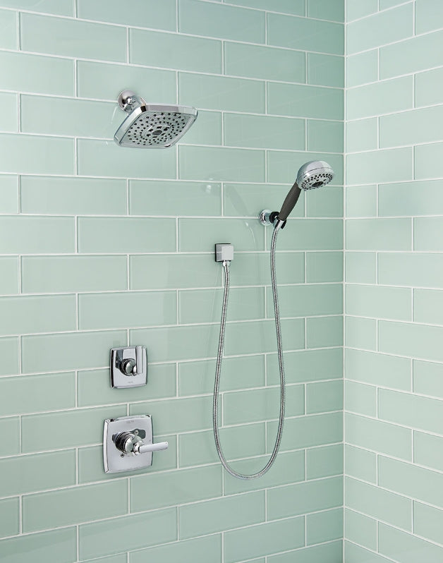 Hyde Arctic Ice Glass Subway Tile