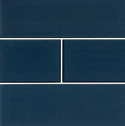 Hyde Midnight Glass Subway Tile